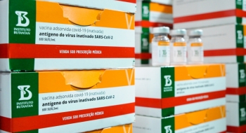 Ministério da Saúde compra mais 10 milhões de doses da Coronavac para público infantil